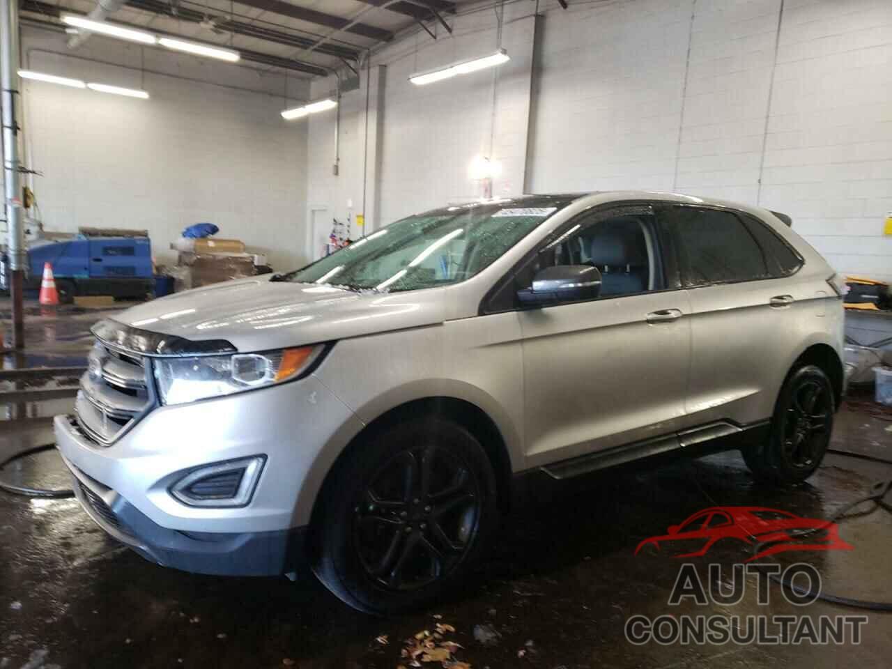 FORD EDGE 2018 - 2FMPK4J99JBB29668