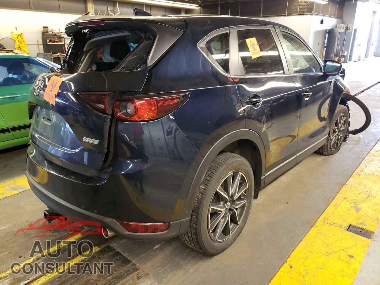 MAZDA CX-5 2018 - JM3KFBCM8J0360952