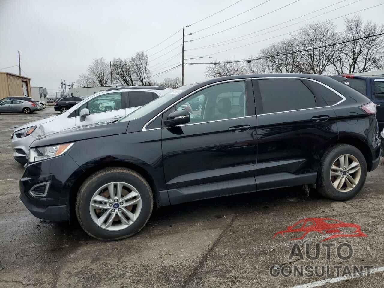 FORD EDGE 2016 - 2FMPK4J93GBB17802