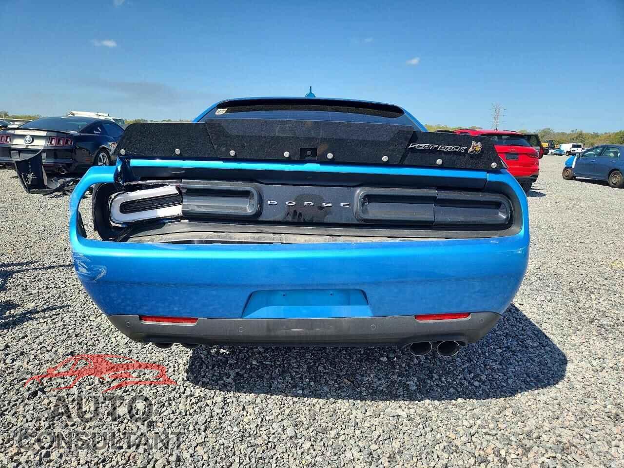 DODGE CHALLENGER 2023 - 2C3CDZFJ2PH694299