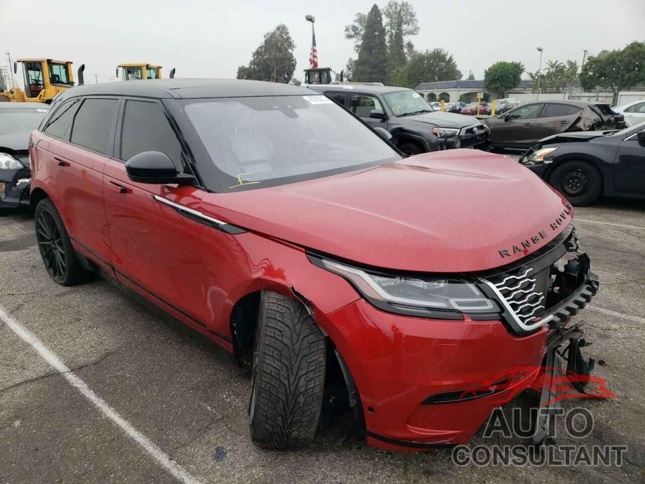 LAND ROVER RANGEROVER 2019 - SALYB2EX6KA795804