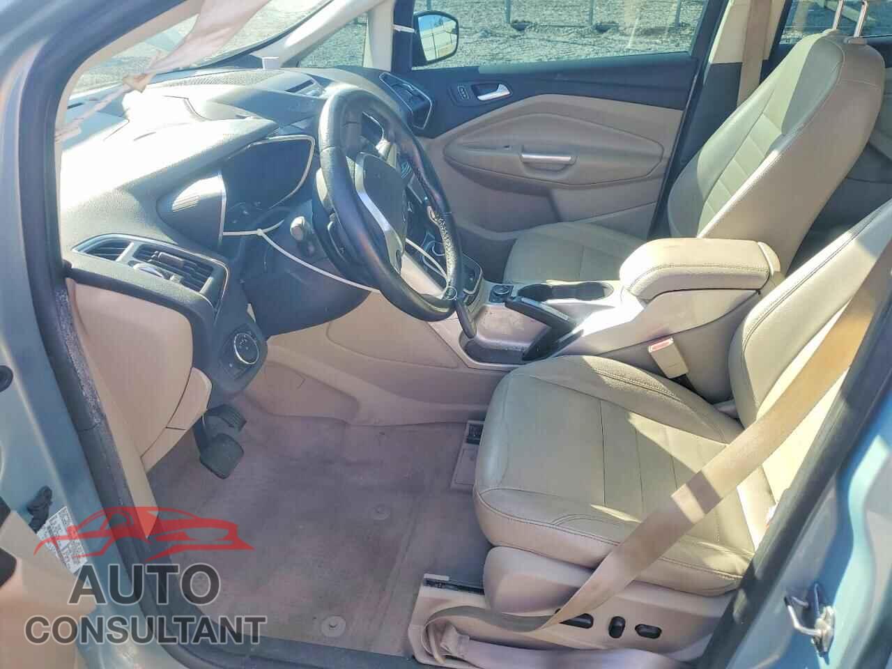 FORD CMAX 2013 - 1FADP5BU0DL530201