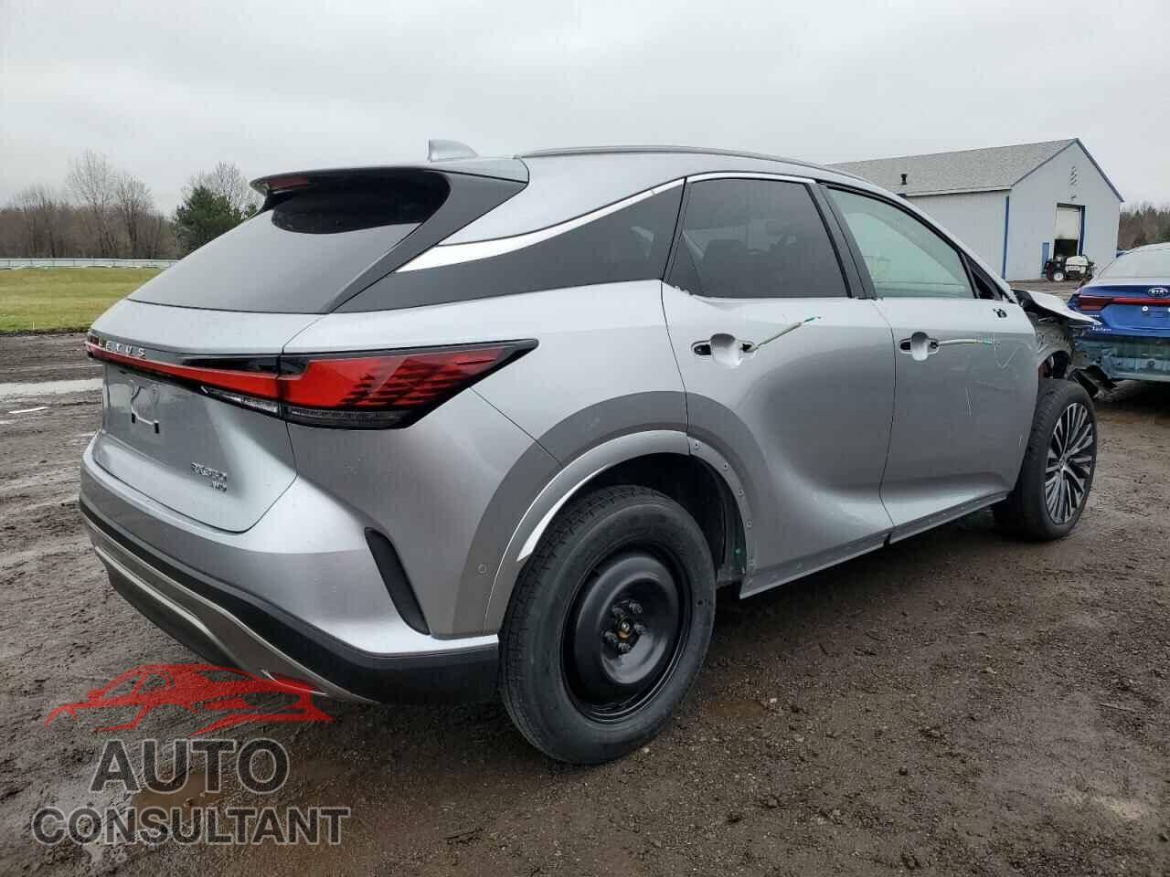 LEXUS RX350 2023 - 2T2BAMCA4PC036576