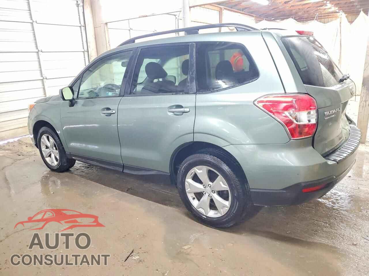 SUBARU FORESTER 2015 - JF2SJADC5FH829092