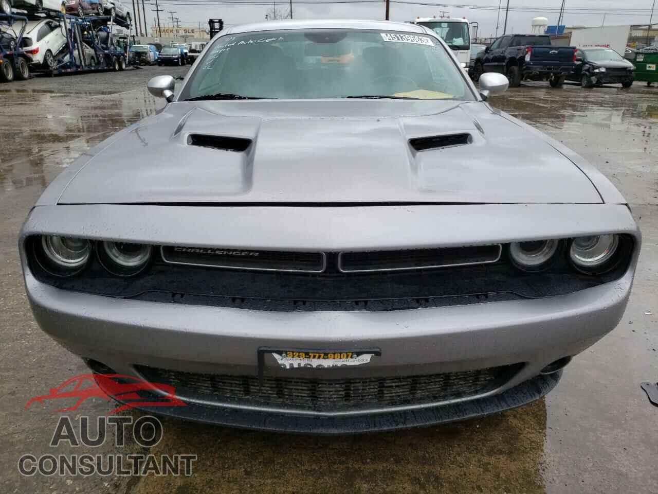 DODGE CHALLENGER 2015 - 2C3CDZAG3FH703876