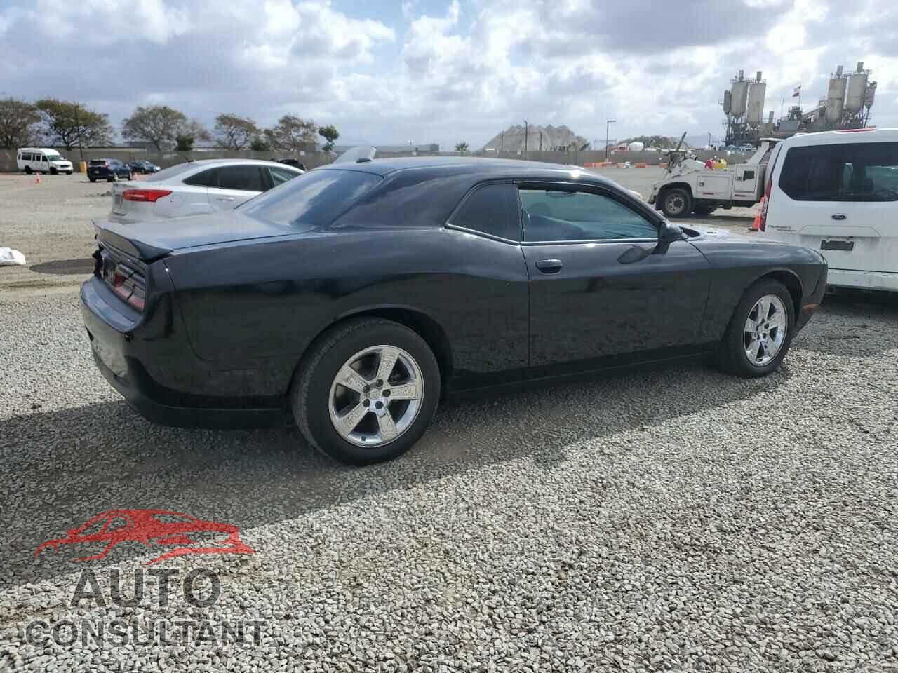 DODGE CHALLENGER 2017 - 2C3CDZBT4HH651415