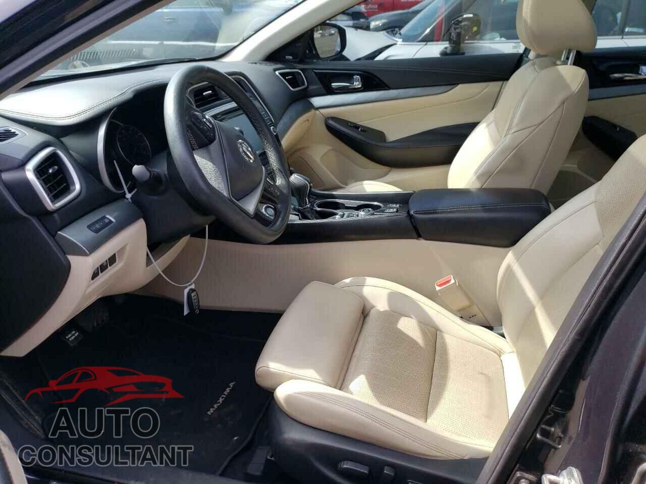 NISSAN MAXIMA 2017 - 1N4AA6AP1HC365500