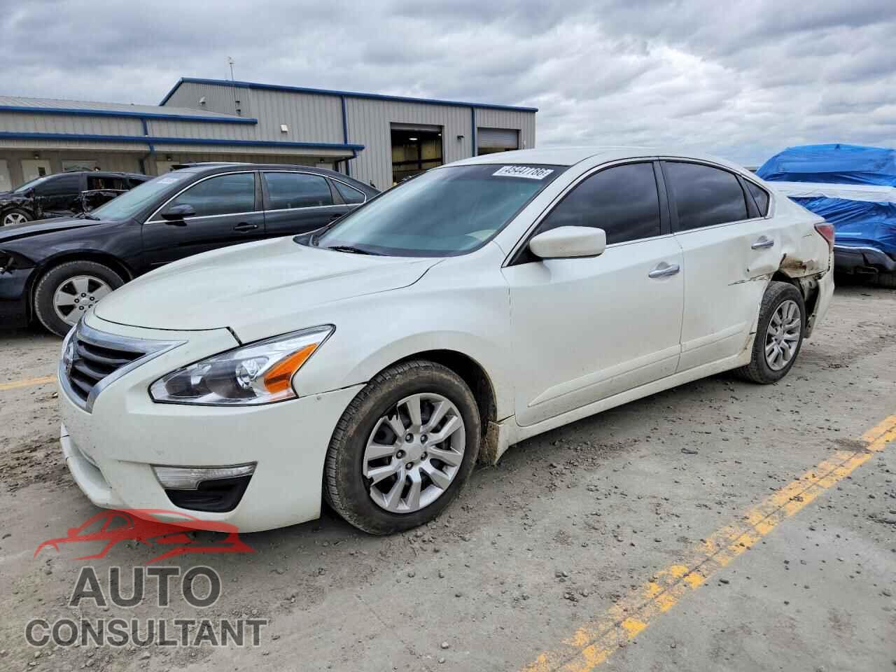 NISSAN ALTIMA 2015 - 1N4AL3AP9FN316779