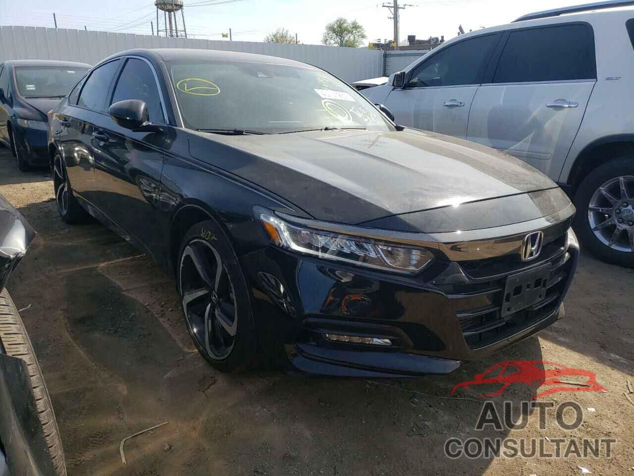 HONDA ACCORD 2019 - 1HGCV1F31KA003493