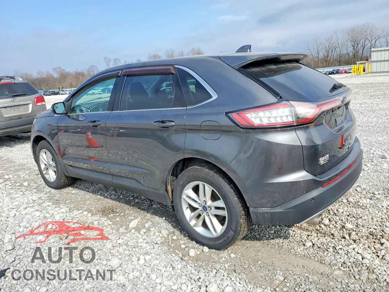 FORD EDGE 2016 - 2FMPK4J84GBB92743