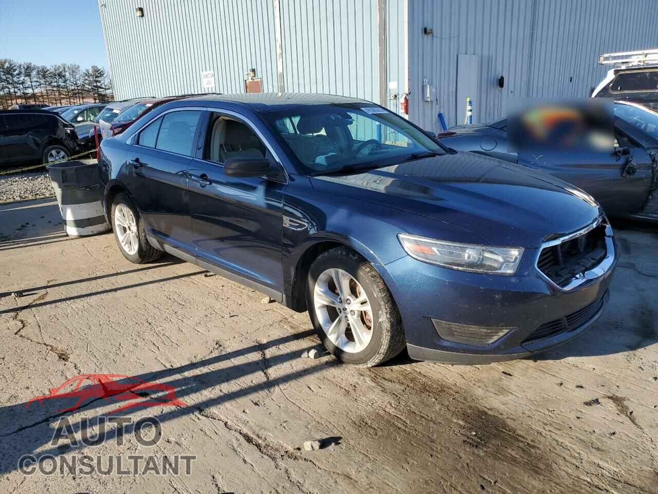 FORD TAURUS 2016 - 1FAHP2D81GG129740