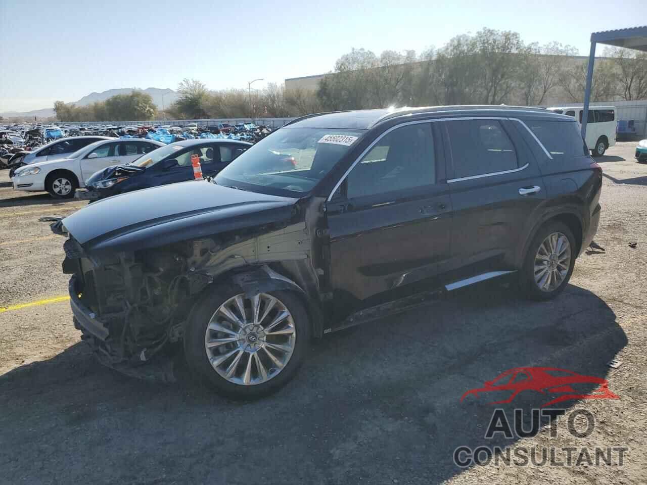HYUNDAI PALISADE 2020 - KM8R54HE3LU034040