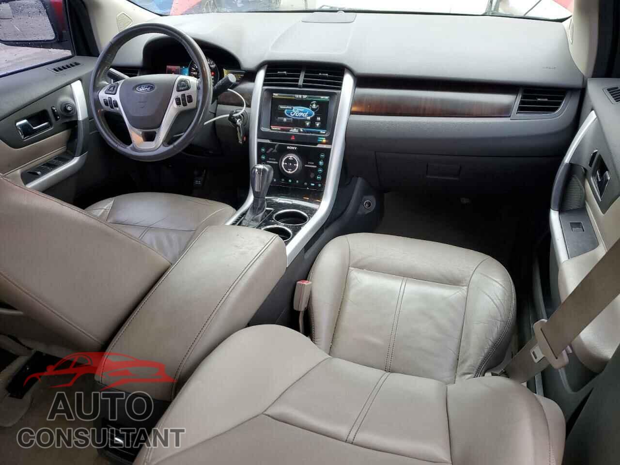 FORD EDGE 2011 - 2FMDK3KC4BBA31723