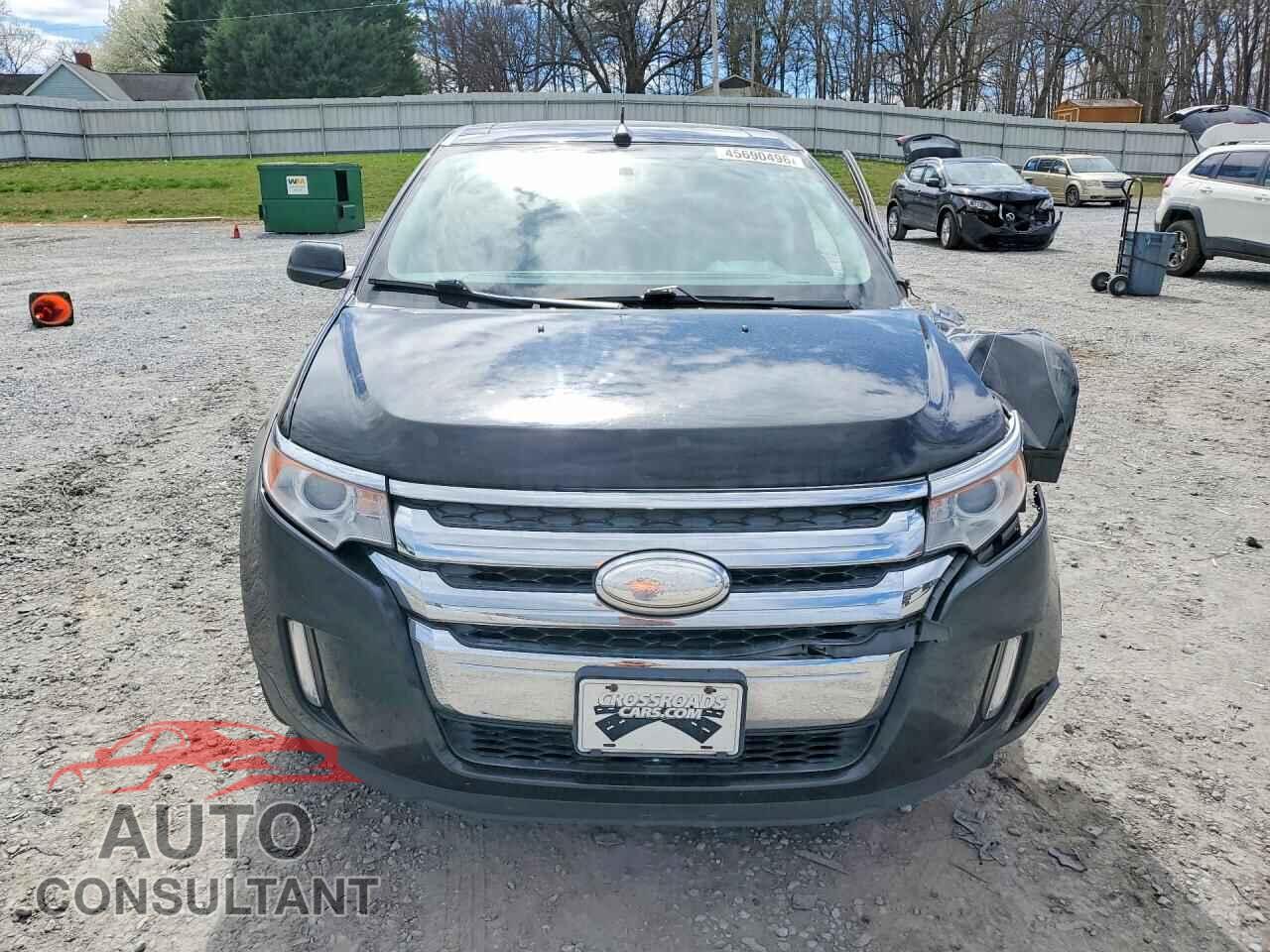 FORD EDGE 2011 - 2FMDK3JC4BBB58666