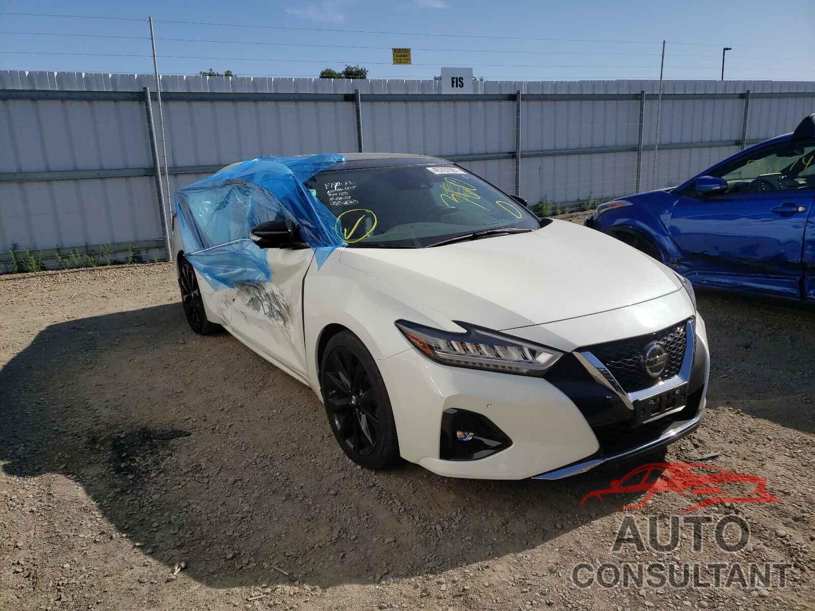 NISSAN MAXIMA 2019 - 1N4AA6AV0KC361900