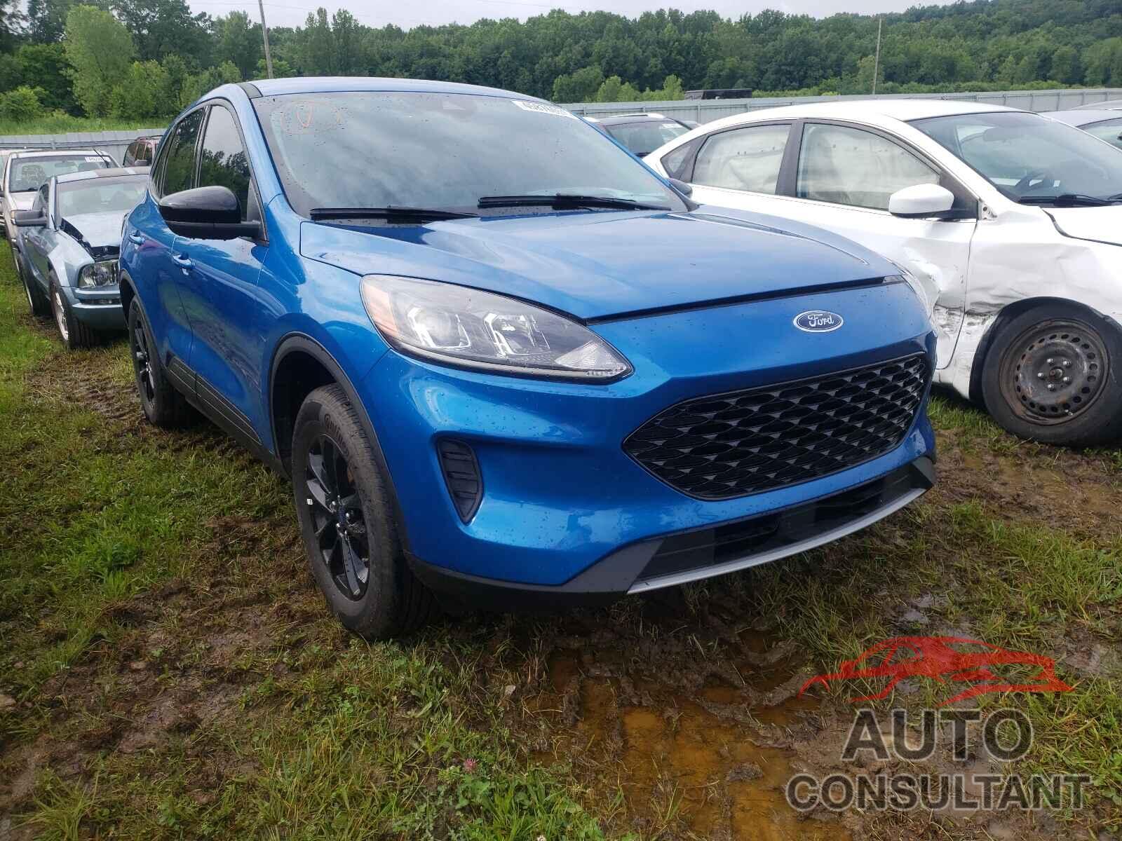 FORD ESCAPE 2020 - 1FMCU9BZ7LUB48057