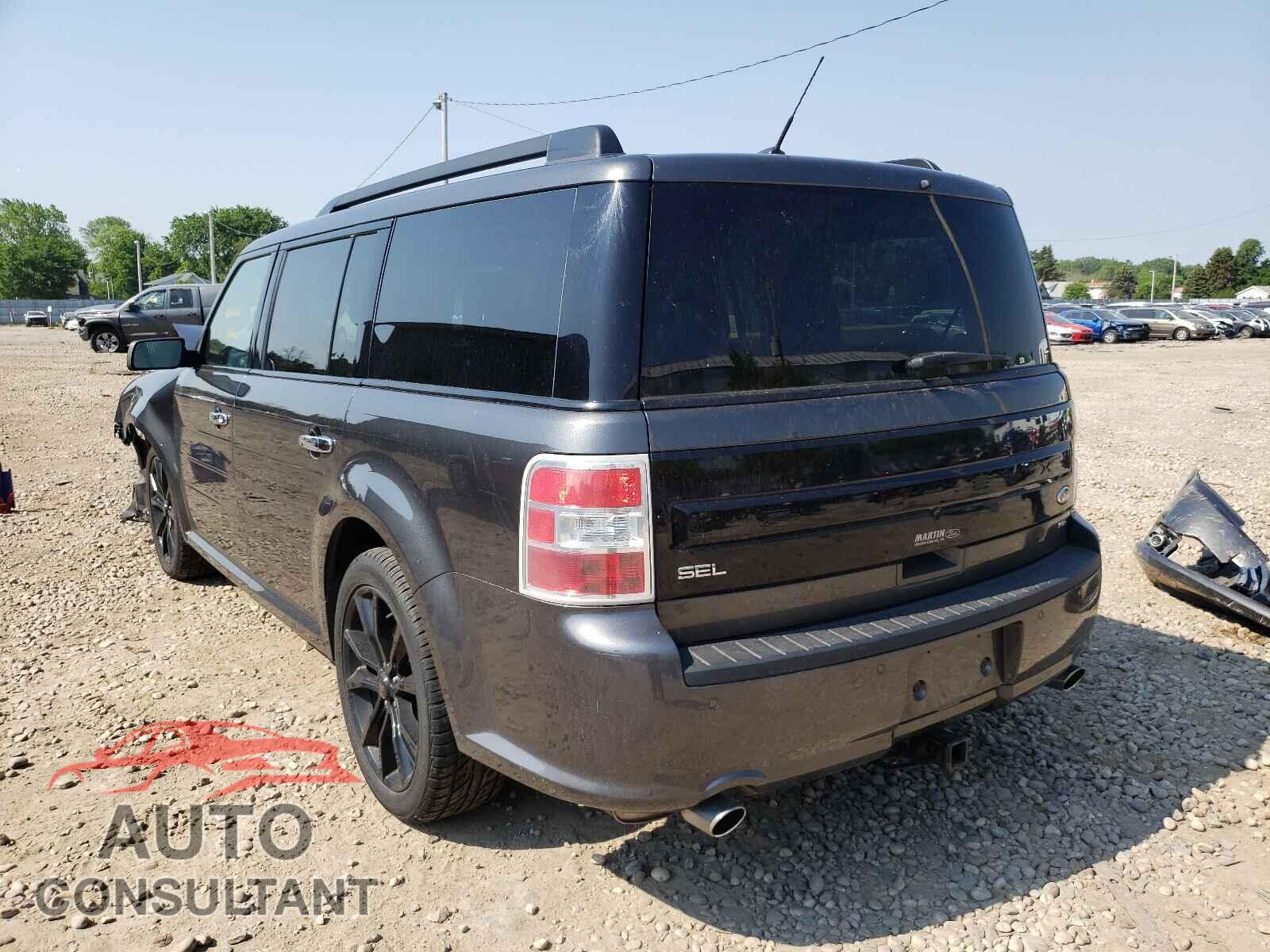 FORD FLEX 2016 - 2FMHK6C84GBA08169