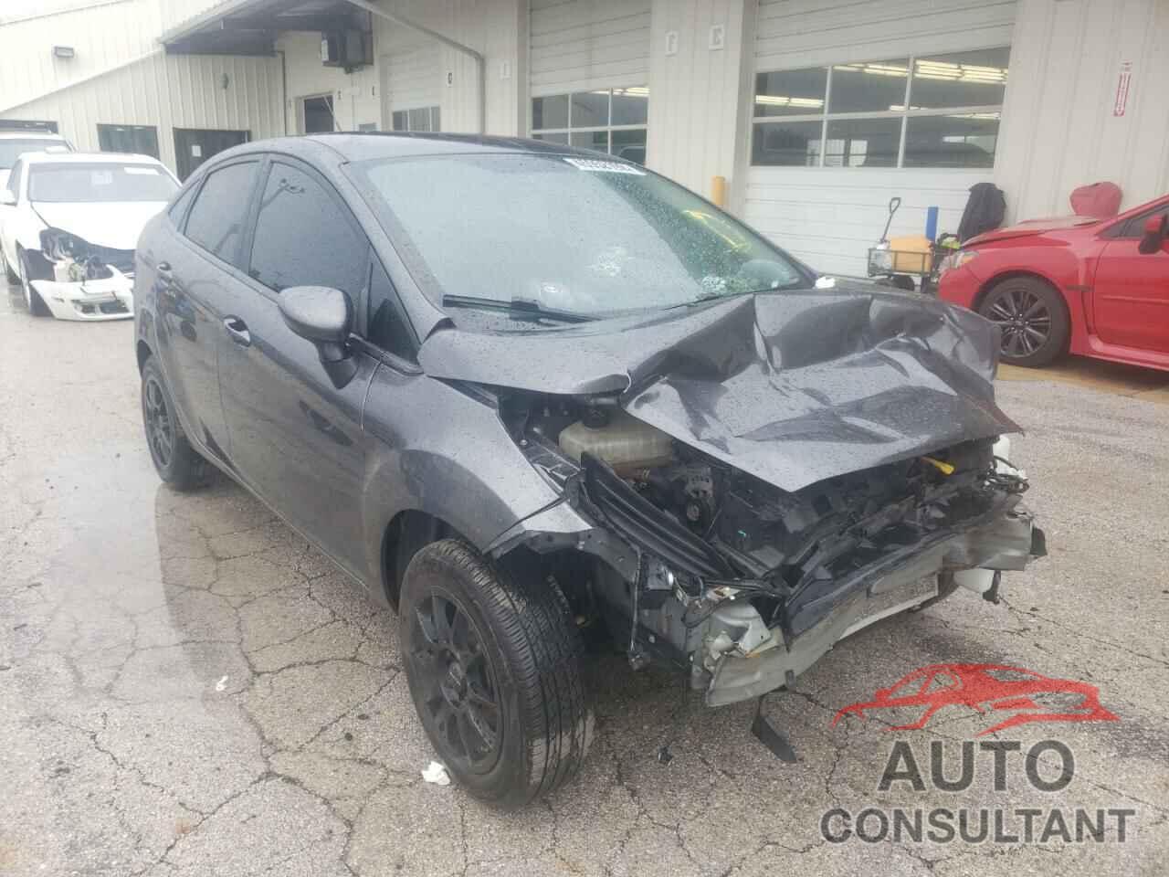 FORD FIESTA 2019 - 3FADP4BJ9KM159244