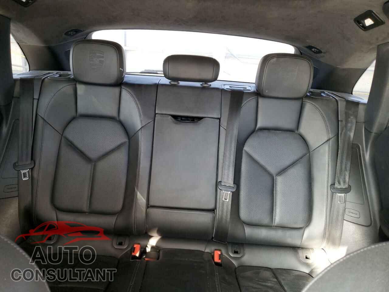 PORSCHE MACAN 2015 - WP1AF2A59FLB91254