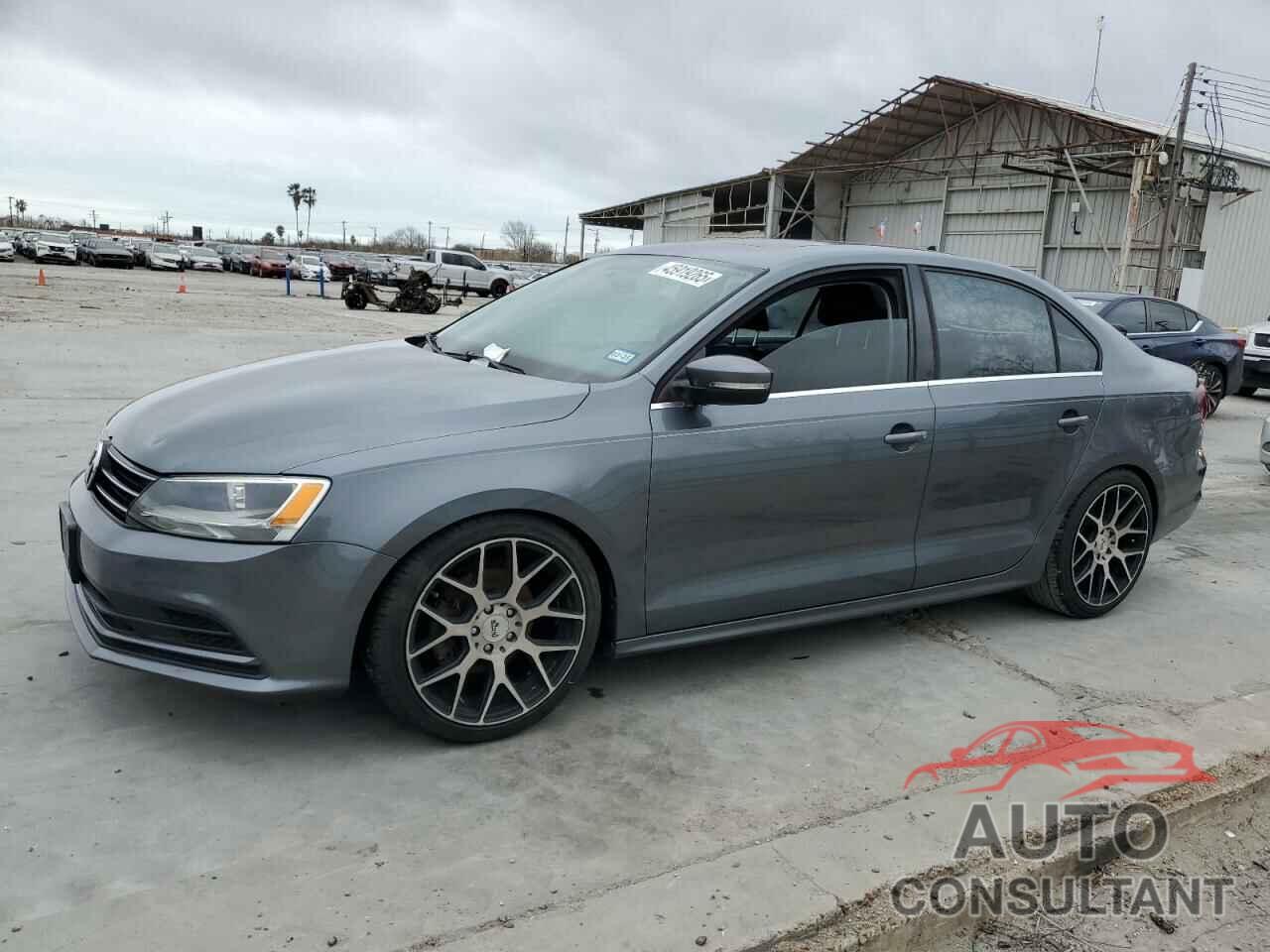 VOLKSWAGEN JETTA 2016 - 3VWD67AJ9GM405925