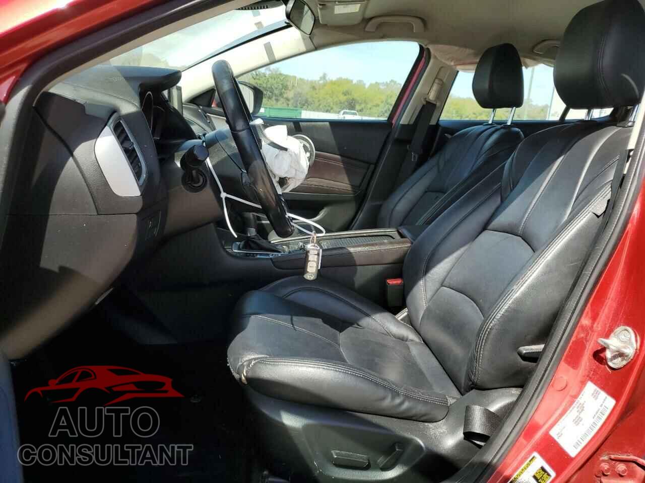 MAZDA 3 2017 - 3MZBN1V72HM141759