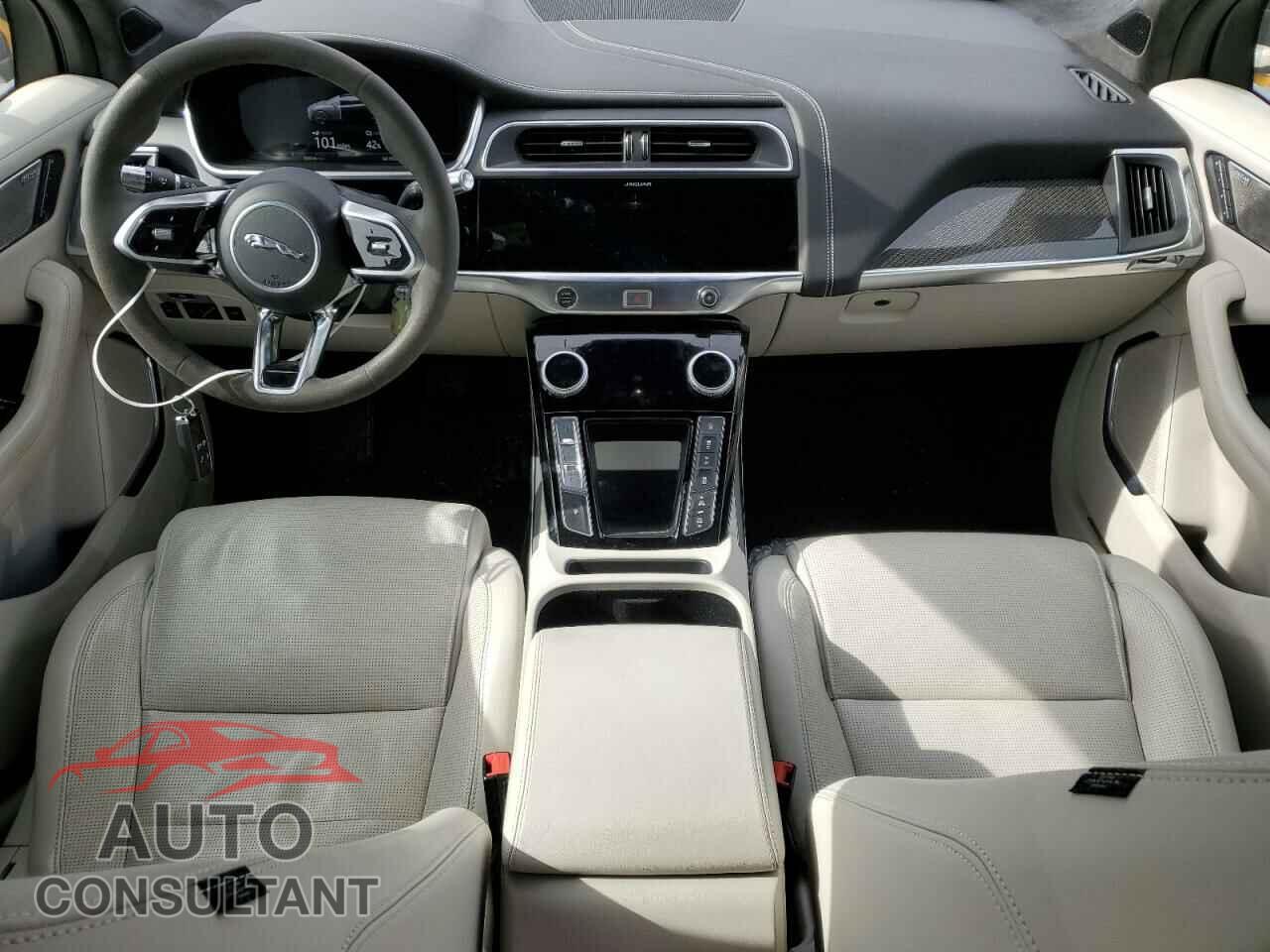 JAGUAR I-PACE 2019 - SADHD2S11K1F72420