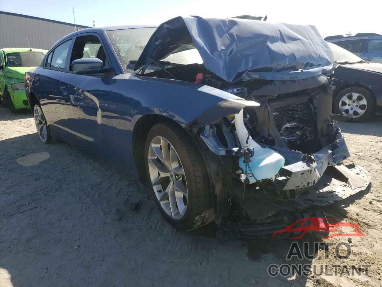 DODGE CHARGER 2021 - 2C3CDXBG3MH608850