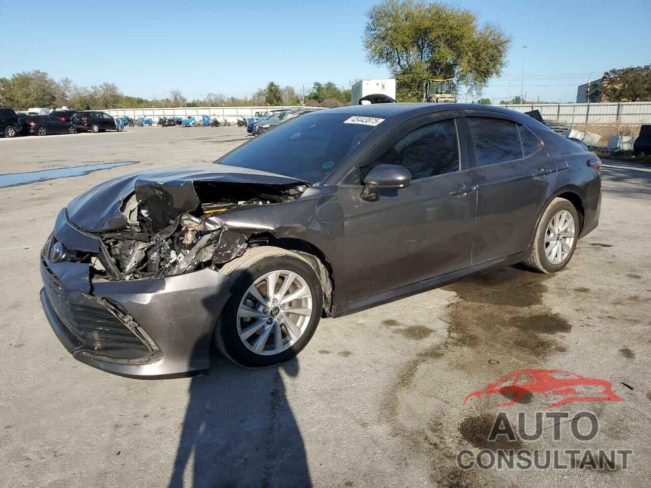 TOYOTA CAMRY 2021 - 4T1C11AK4MU454987