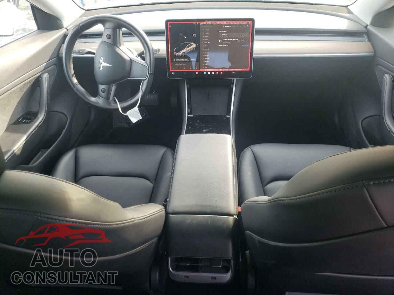 TESLA MODEL 3 2018 - 5YJ3E1EA3JF044132