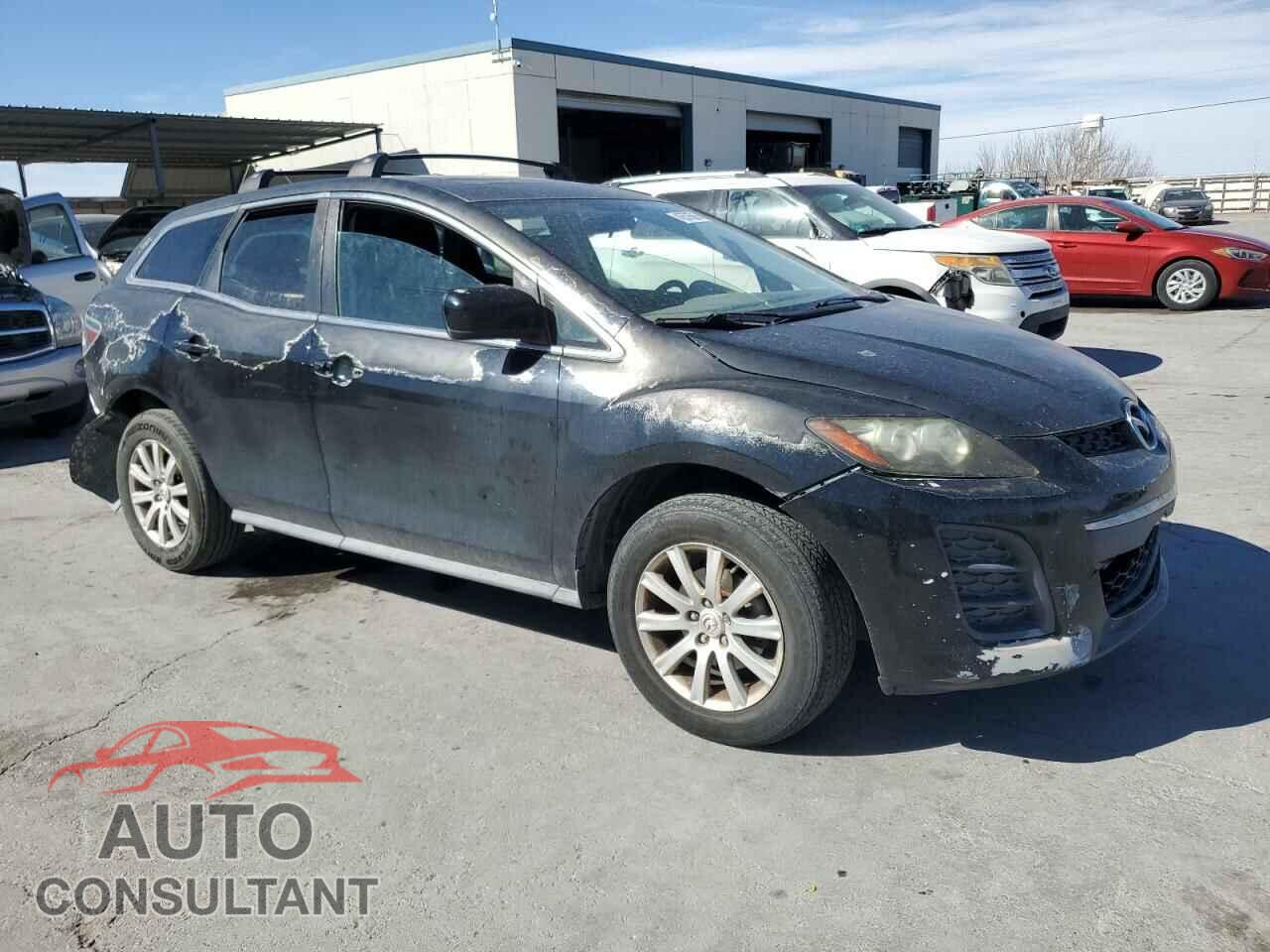 MAZDA CX-7 2011 - JM3ER2B59B0356957