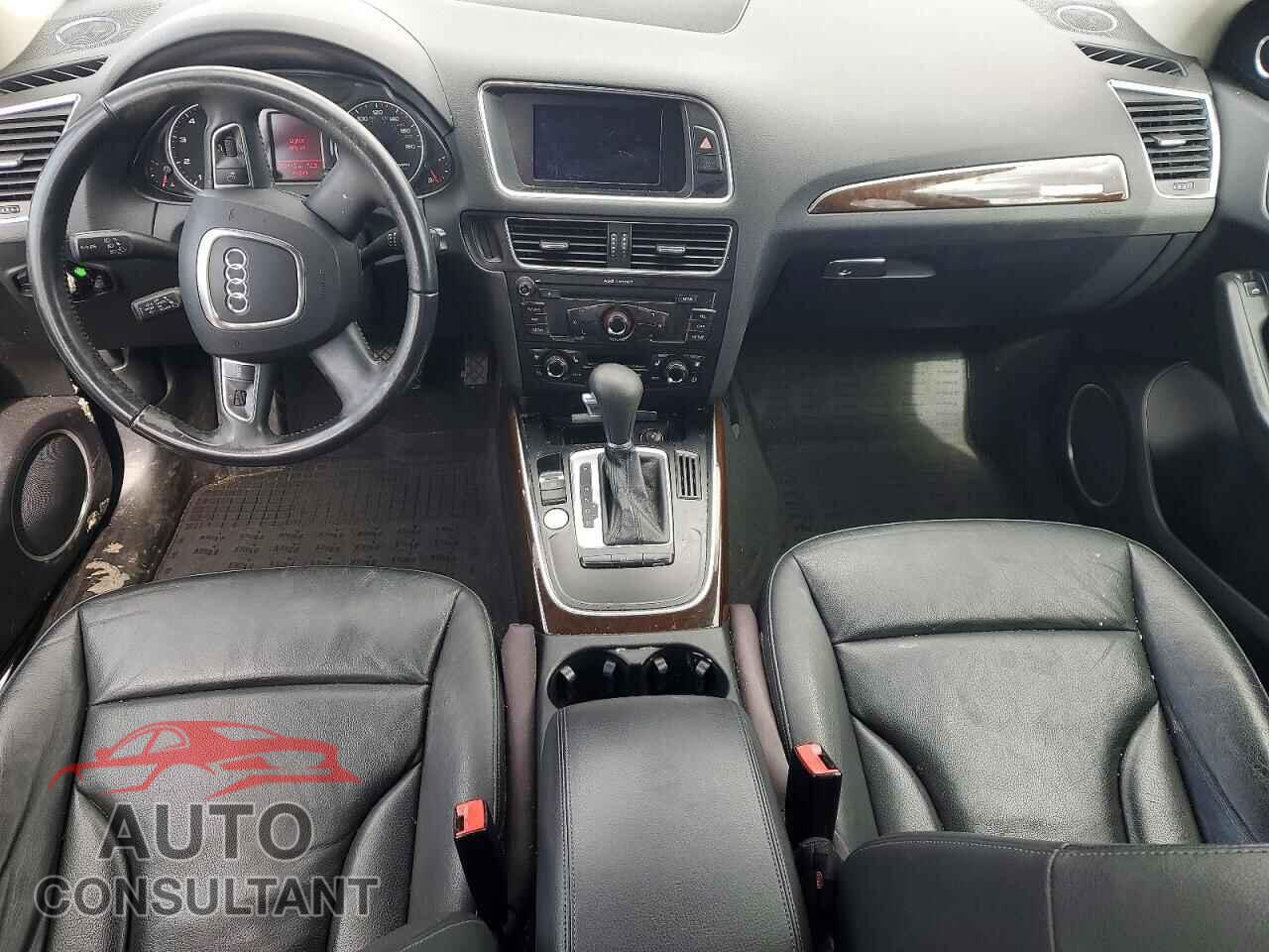 AUDI Q5 2012 - WA1LFAFPXCA015281