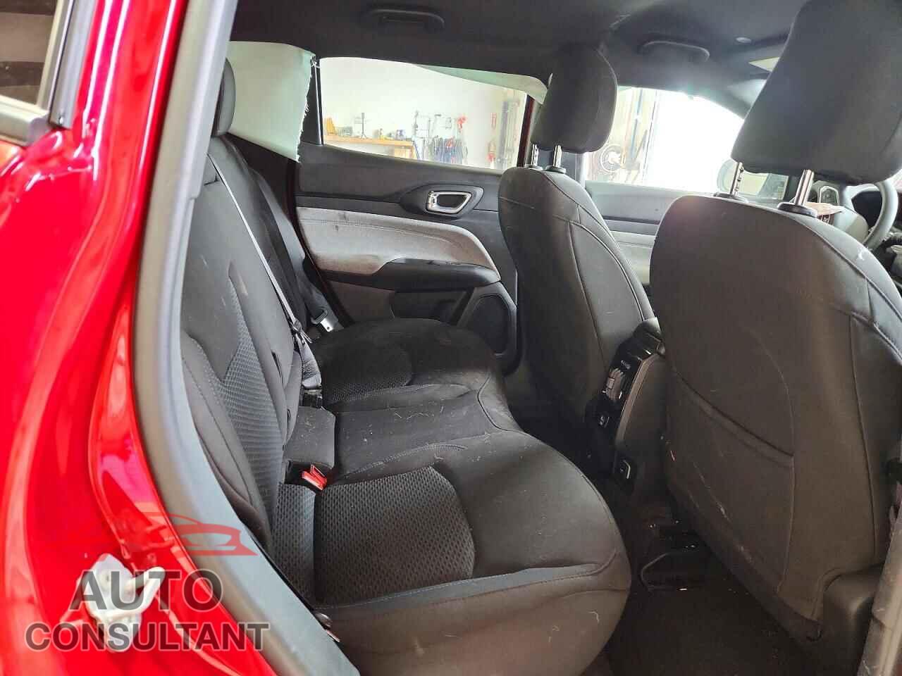 JEEP COMPASS 2025 - 3C4NJDAN2ST587814