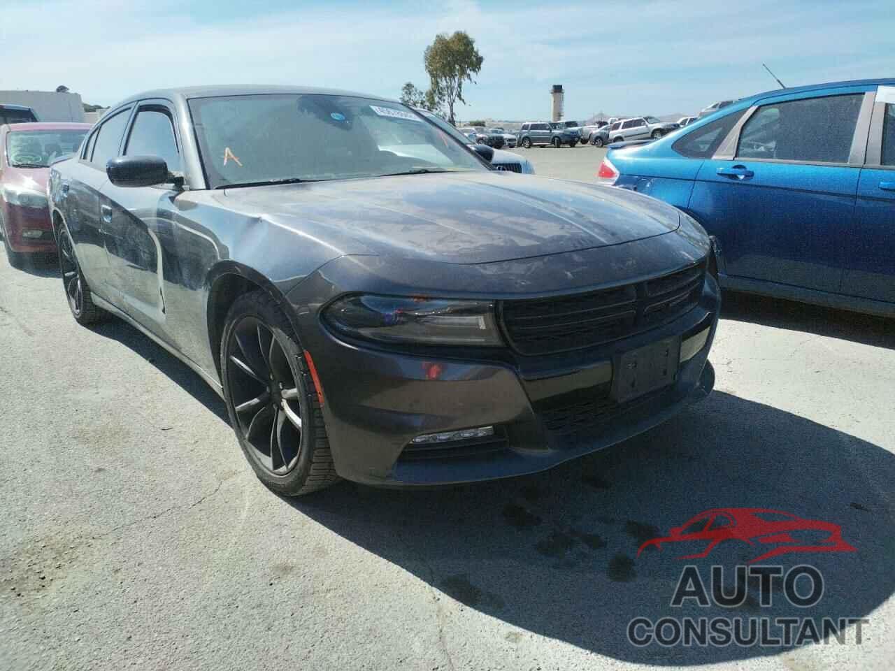 DODGE CHARGER 2016 - 2C3CDXHG8GH163758