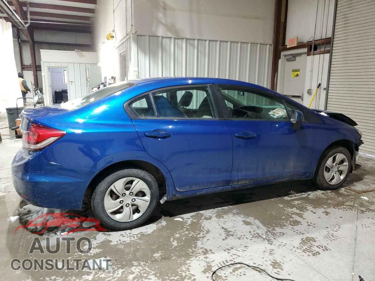 HONDA CIVIC 2015 - 19XFB2F56FE221007