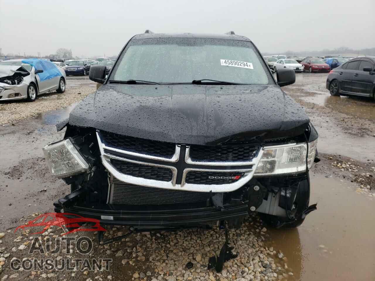 DODGE JOURNEY 2017 - 3C4PDCAB3HT653554