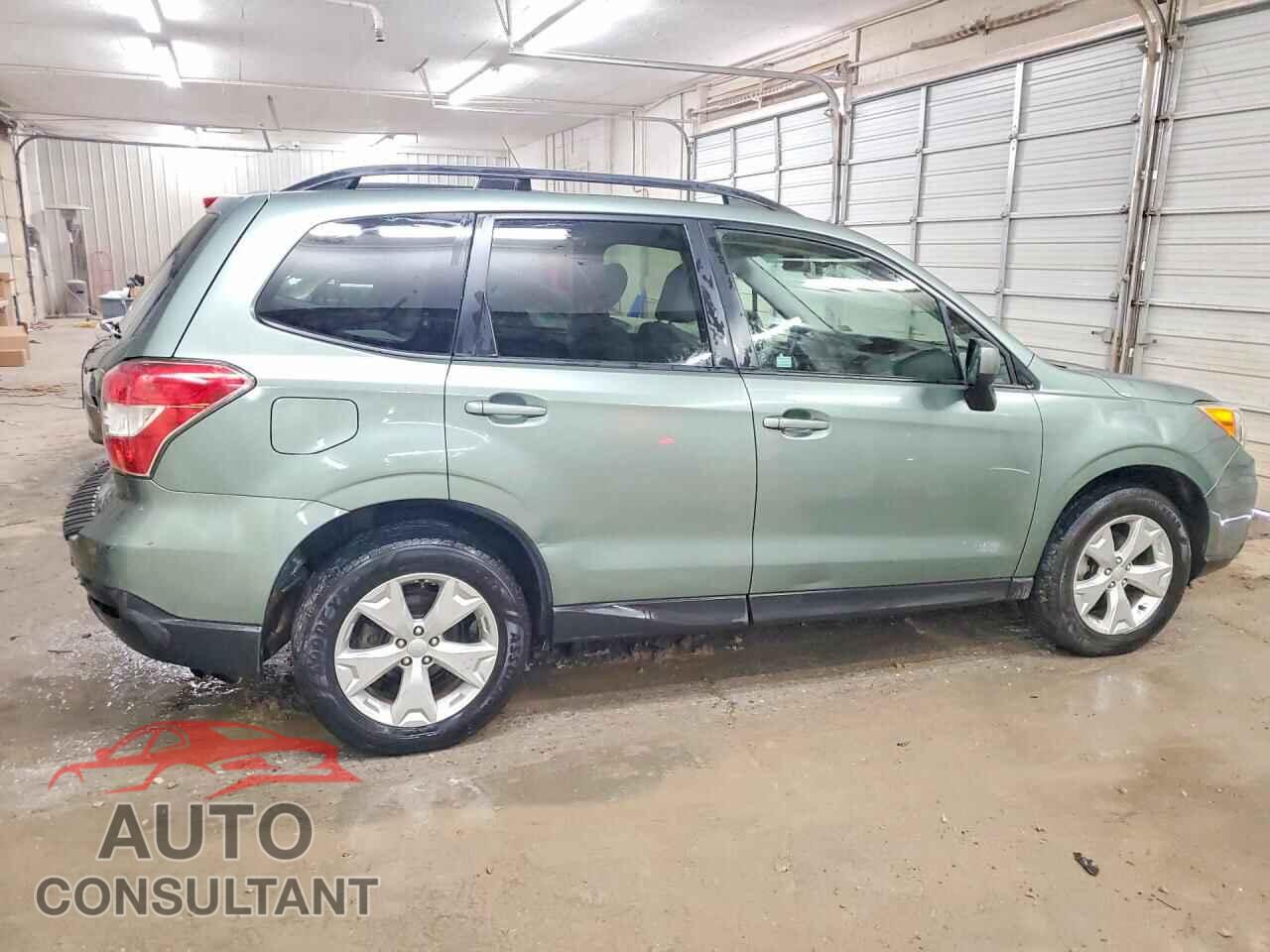SUBARU FORESTER 2015 - JF2SJADC5FH829092