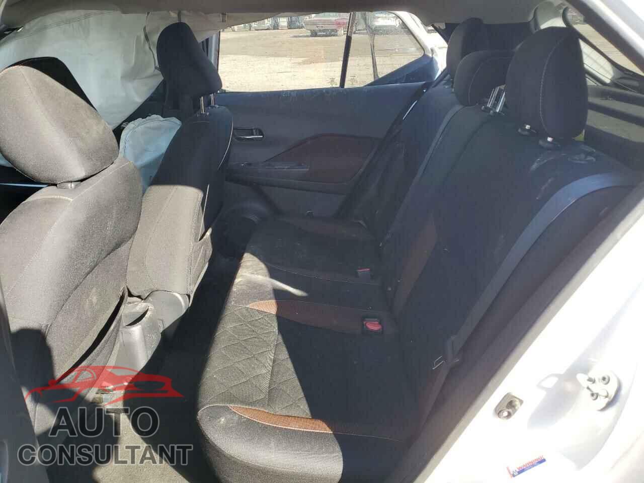 NISSAN KICKS 2019 - 3N1CP5CU3KL515233
