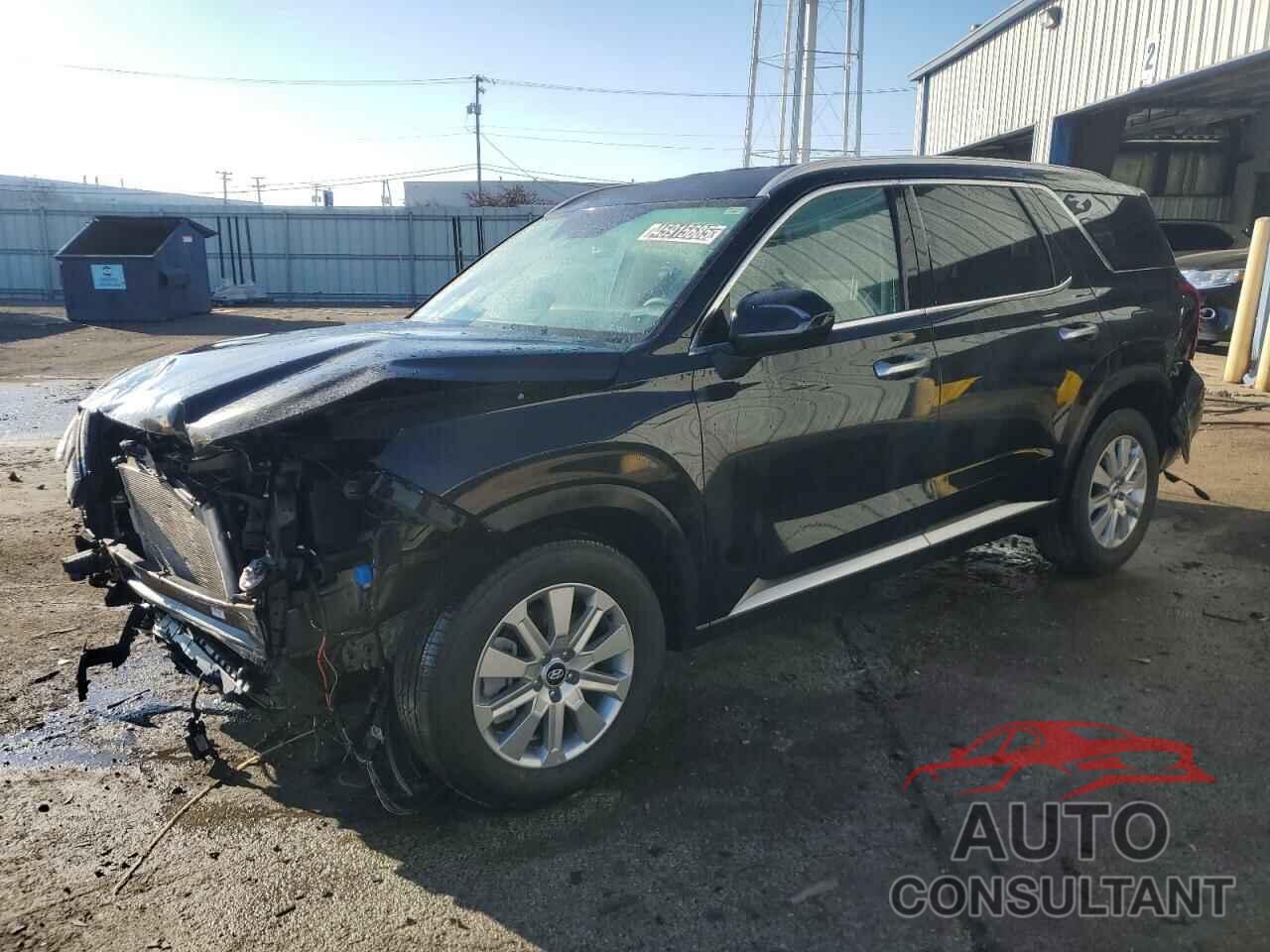 HYUNDAI PALISADE 2025 - KM8R2DGE7SU848944