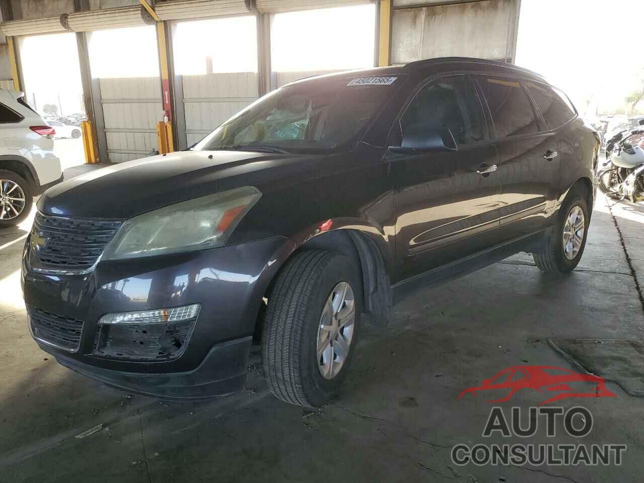 CHEVROLET TRAVERSE 2015 - 1GNKRFKD2FJ386223