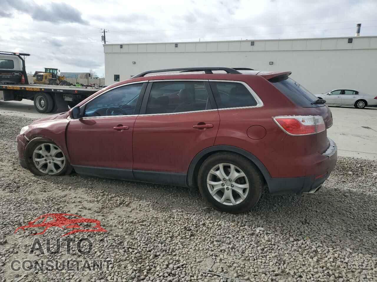 MAZDA CX-9 2012 - JM3TB2CV8C0358954