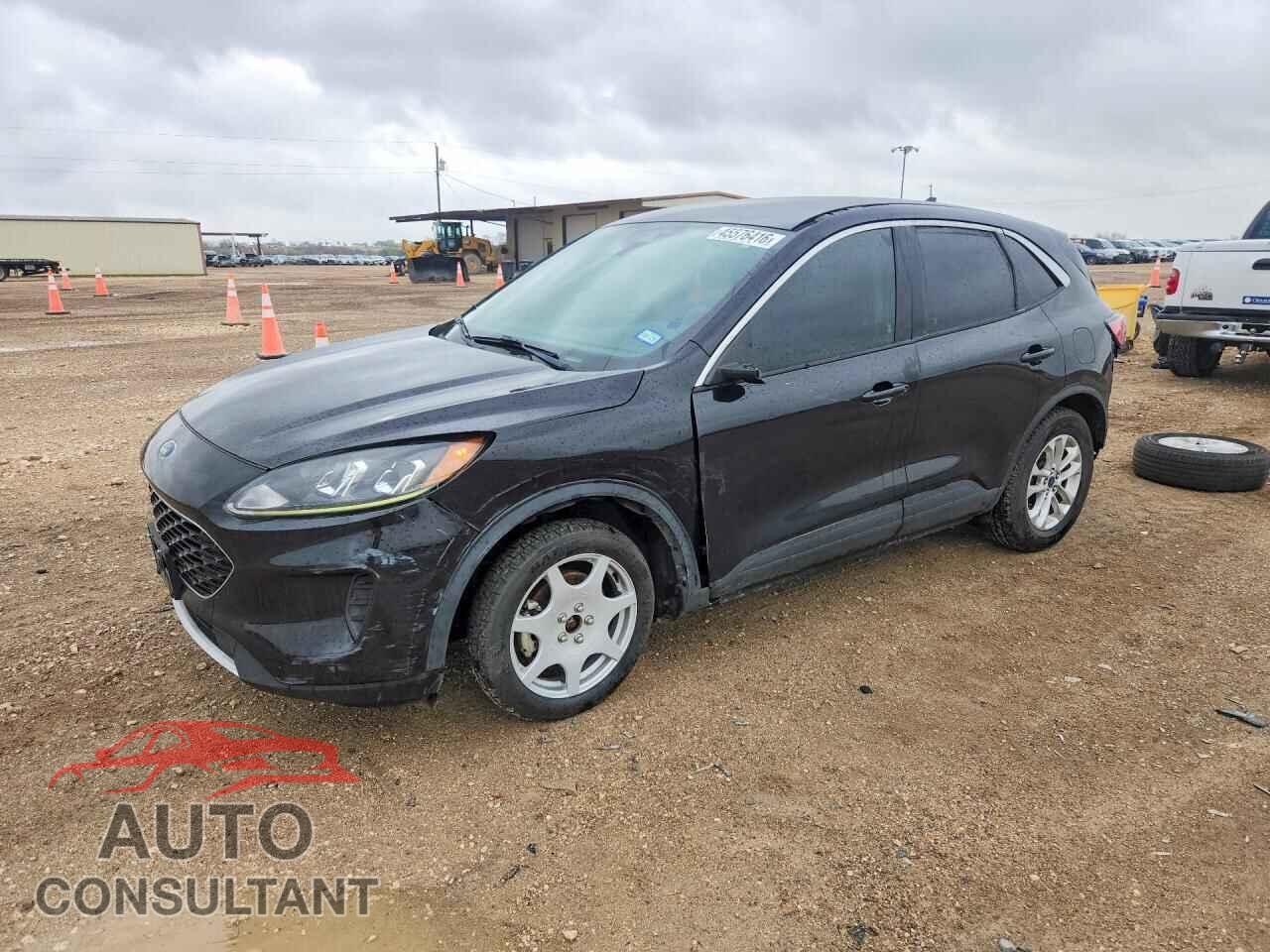 FORD ESCAPE 2020 - 1FMCU0G64LUA54891