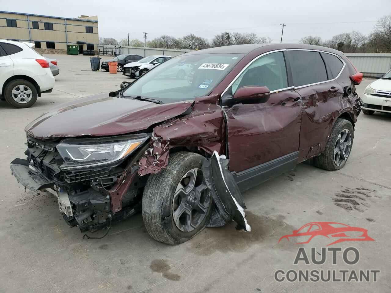 HONDA CRV 2019 - 7FARW1H50KE002089