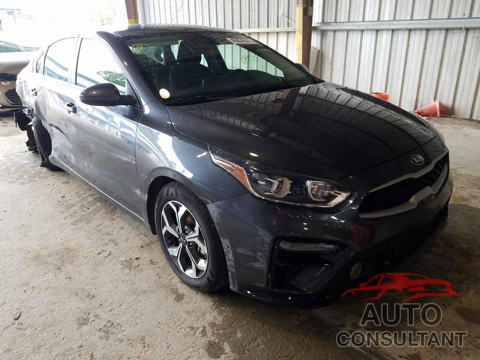 KIA FORTE 2020 - 3KPF24AD4LE178907