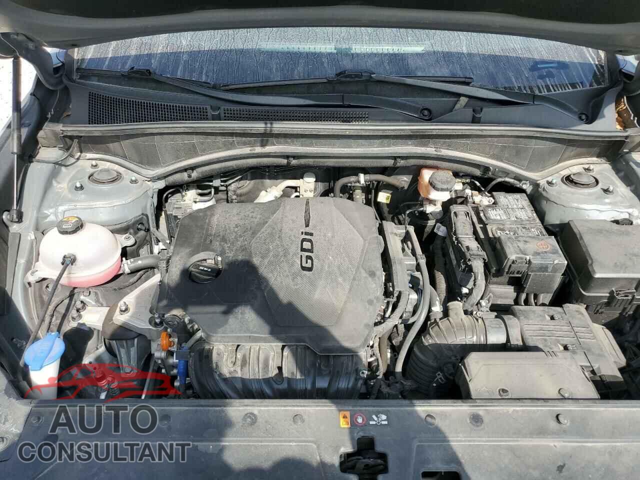 HYUNDAI SANTA FE 2023 - 5NMS14AJ3PH543017