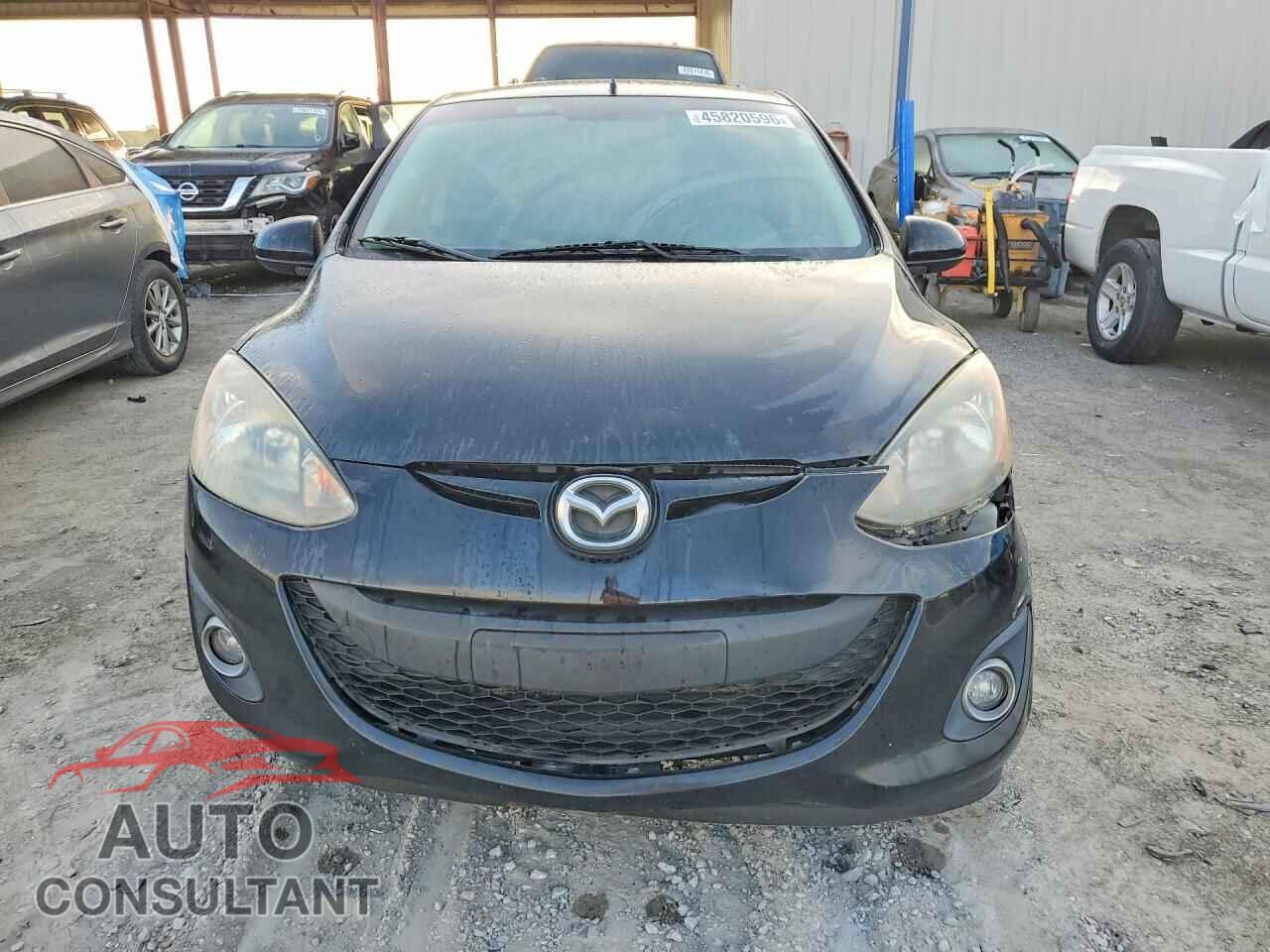 MAZDA 2 2011 - JM1DE1HY2B0109971