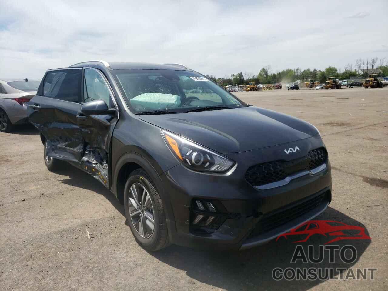 KIA NIRO 2022 - KNDCM3LD9N5536473