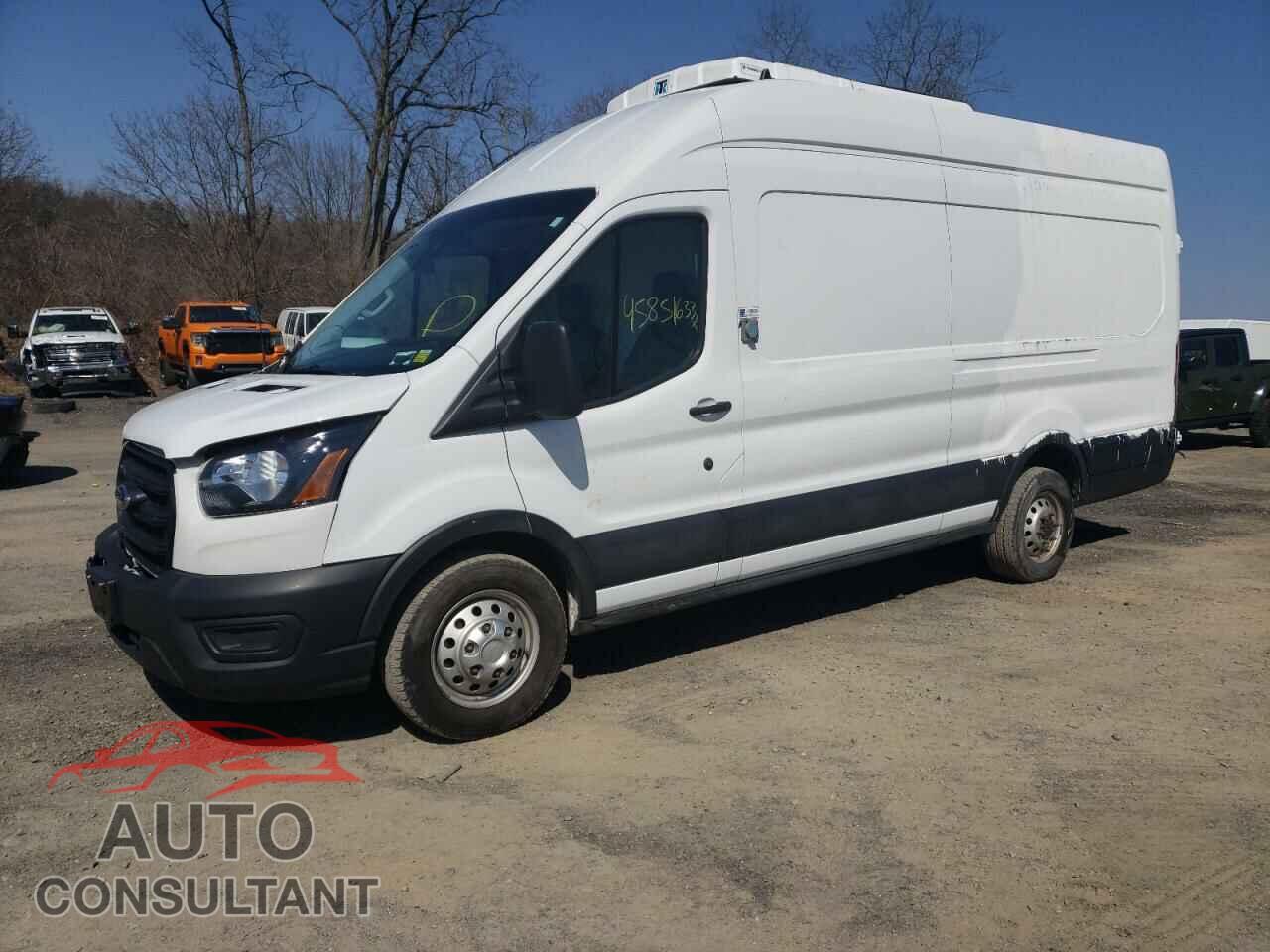 FORD TRANSIT 2020 - 1FTBR3U85LKB67351