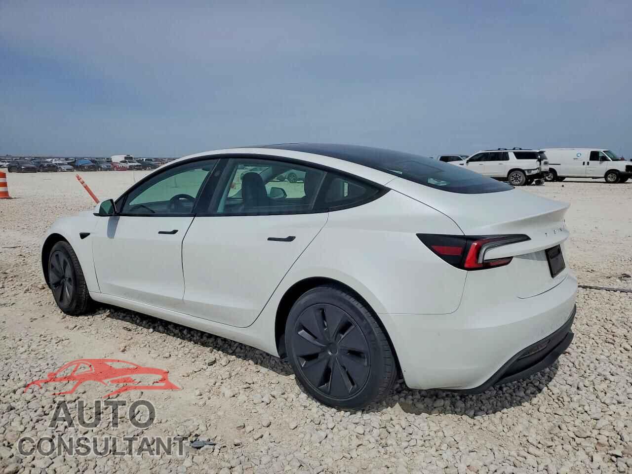 TESLA MODEL 3 2025 - 5YJ3E1EA9SF989782