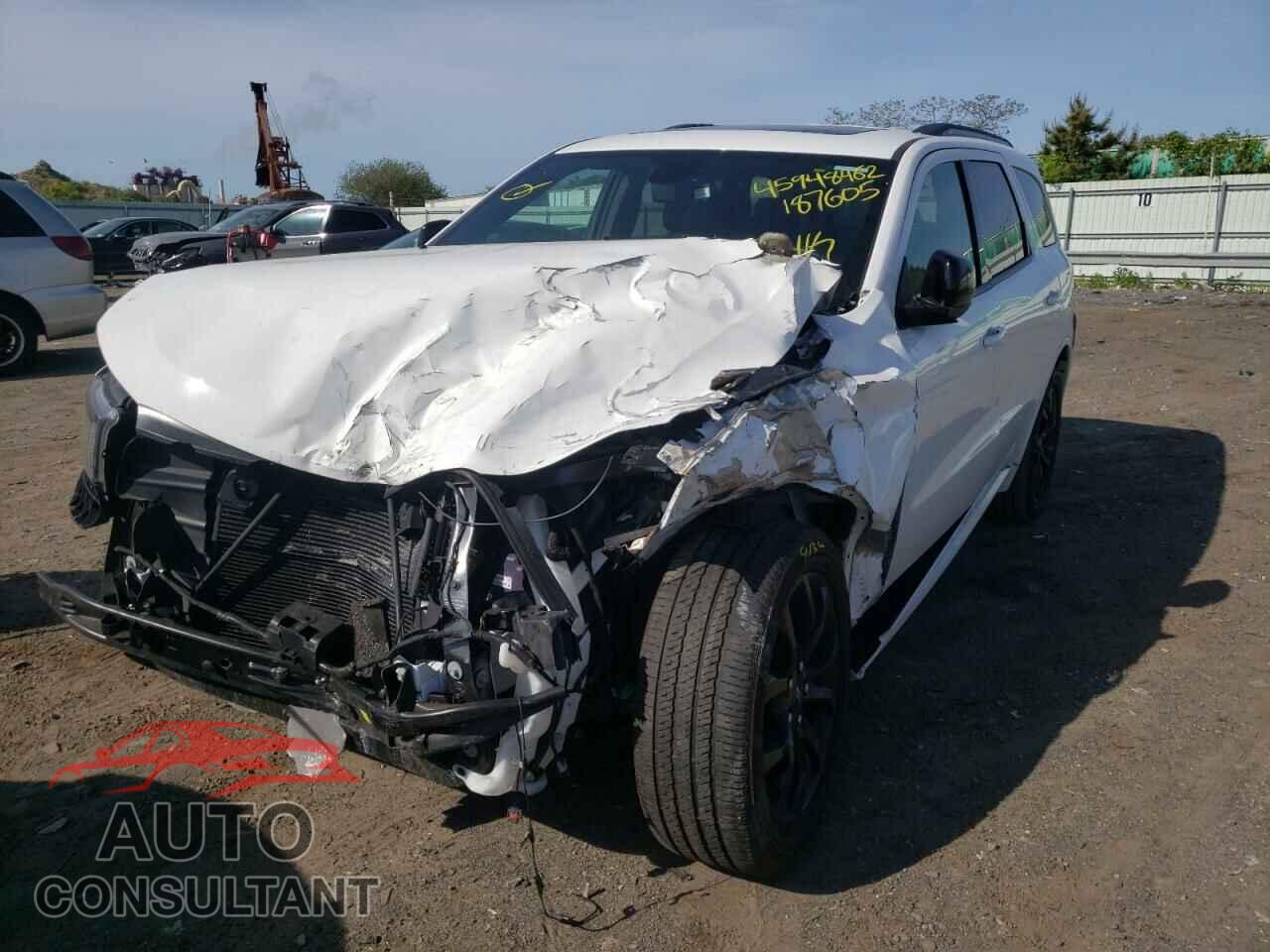 DODGE DURANGO 2020 - 1C4RDJDG7LC187605