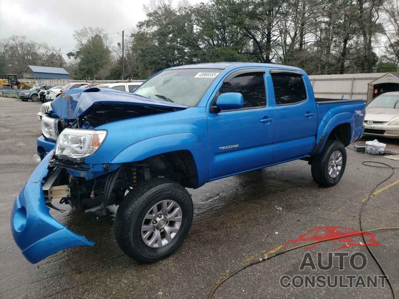 TOYOTA TACOMA 2010 - 3TMJU4GNXAM101112